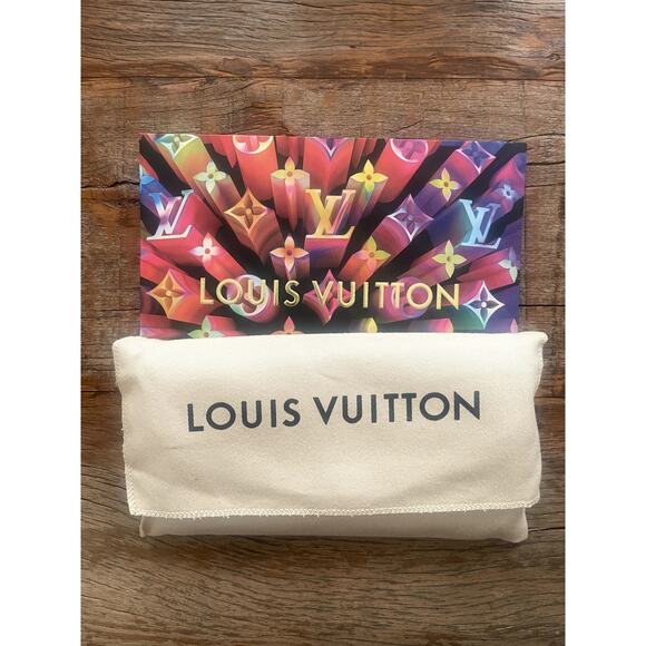 EUC Authentic Louis Vuitton Sara Wallet Monogram Long - Picture 3 of 9